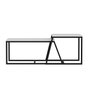 Hanah Home Mesa de Centro Minimal - Blanco
